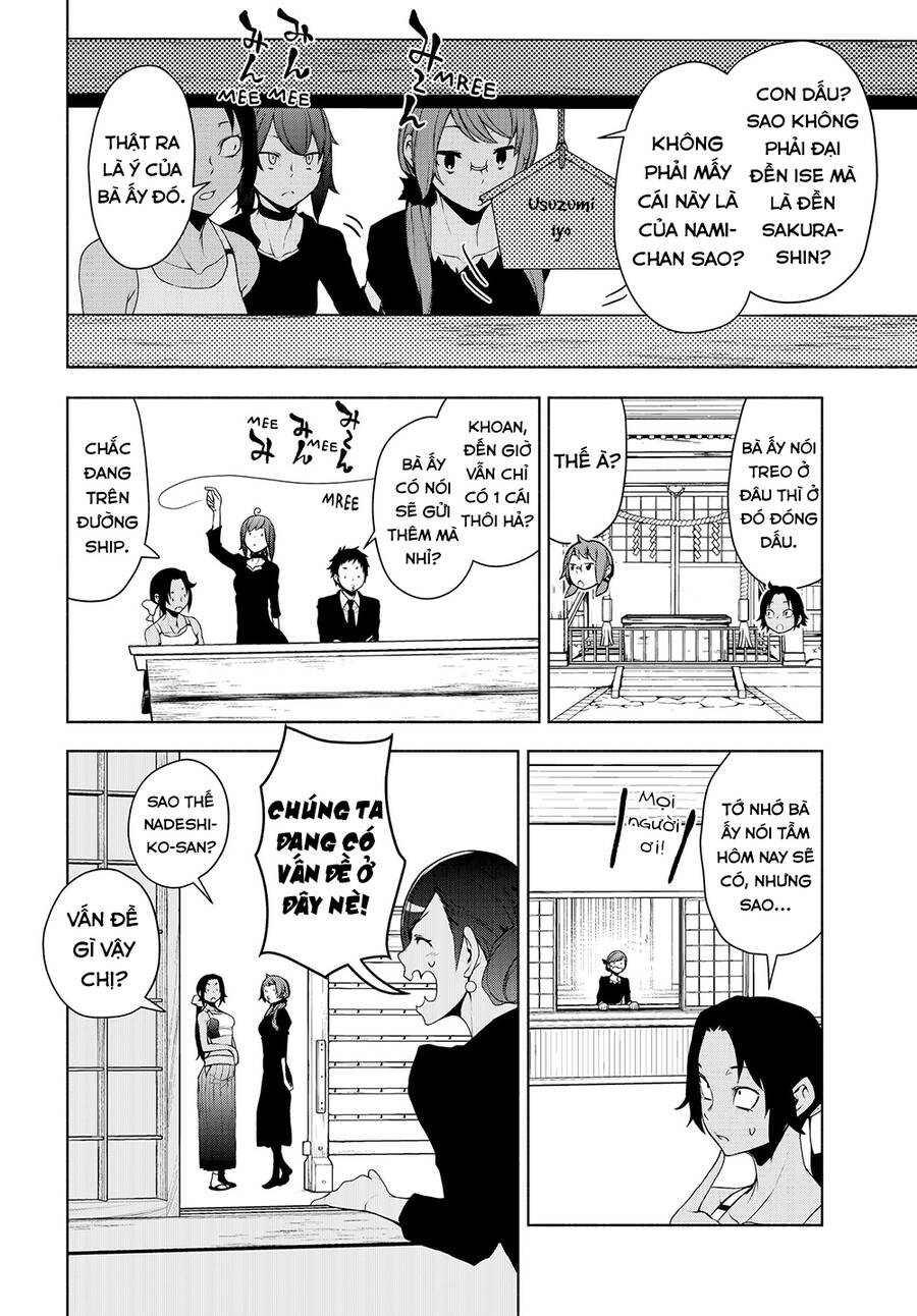 Yozakura Quartet Chương 164 Ảnh 38