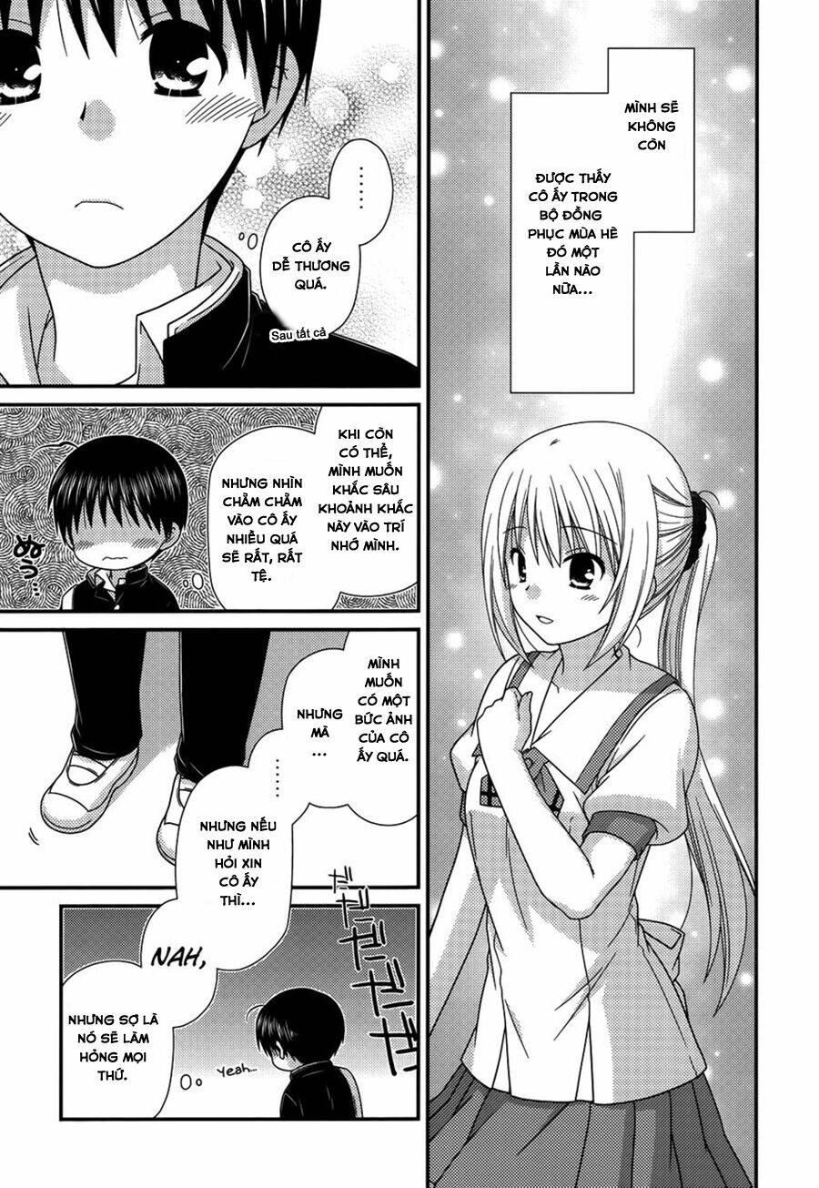 Tonari No Kashiwagi-San Chương 67 Ảnh 22
