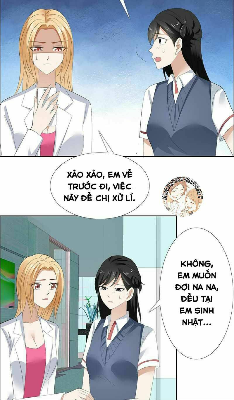 Độc Sủng Kiều Thê Của Bá Đạo Tổng Tài Chương 50 Ảnh 24