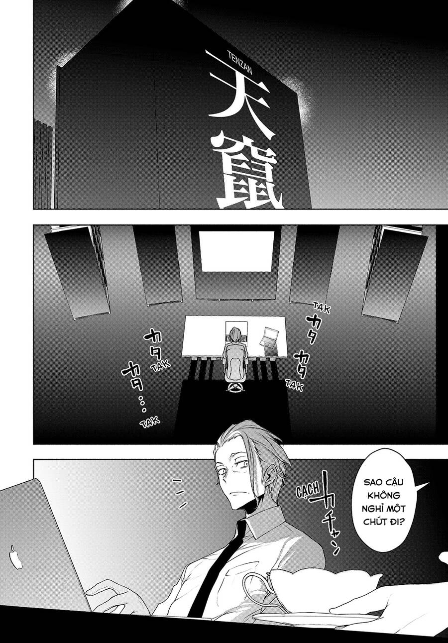 Yozakura Quartet Chương 164 Ảnh 40