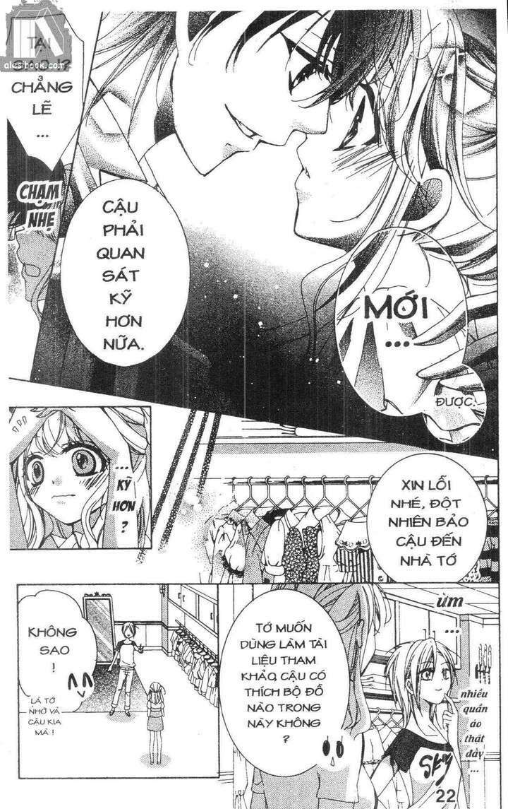 Quản Gia Ác Ma Chương 6.1 Ảnh 22