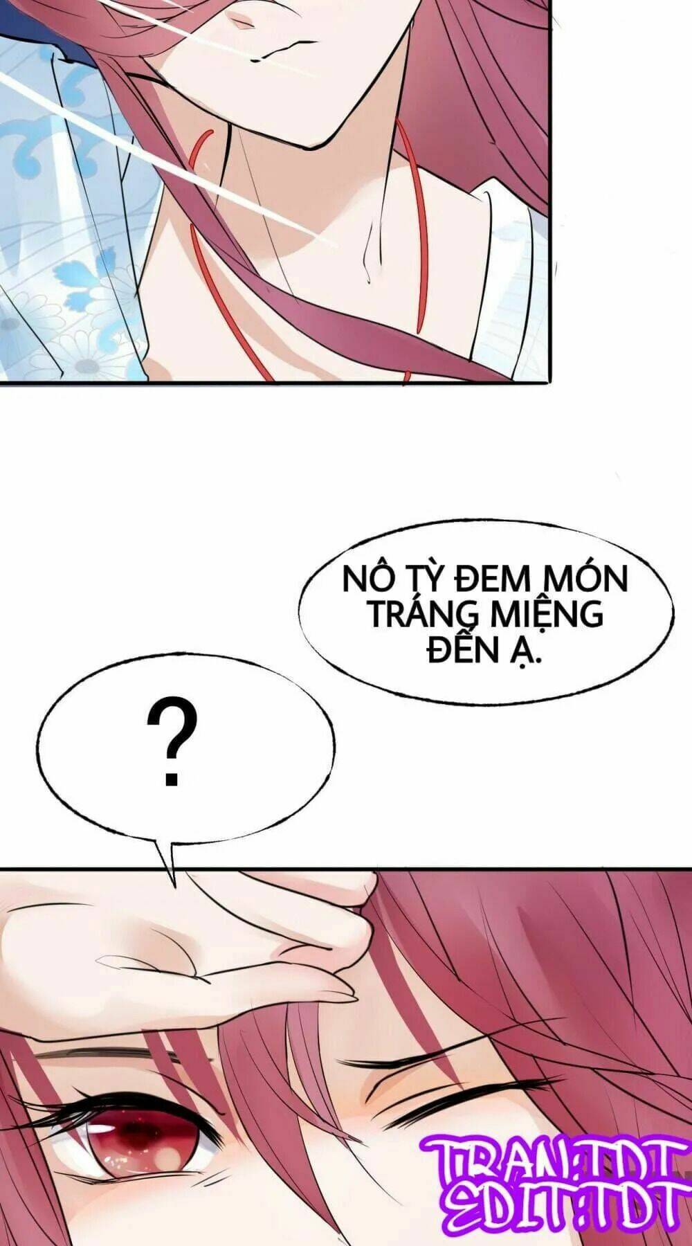 Nữ Đế Trọng Sinh Chương 6.2 Ảnh 8