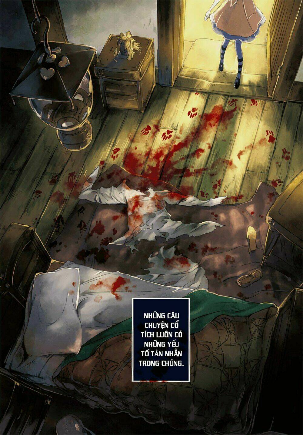 Heroines Game Chương 1 Ảnh 4