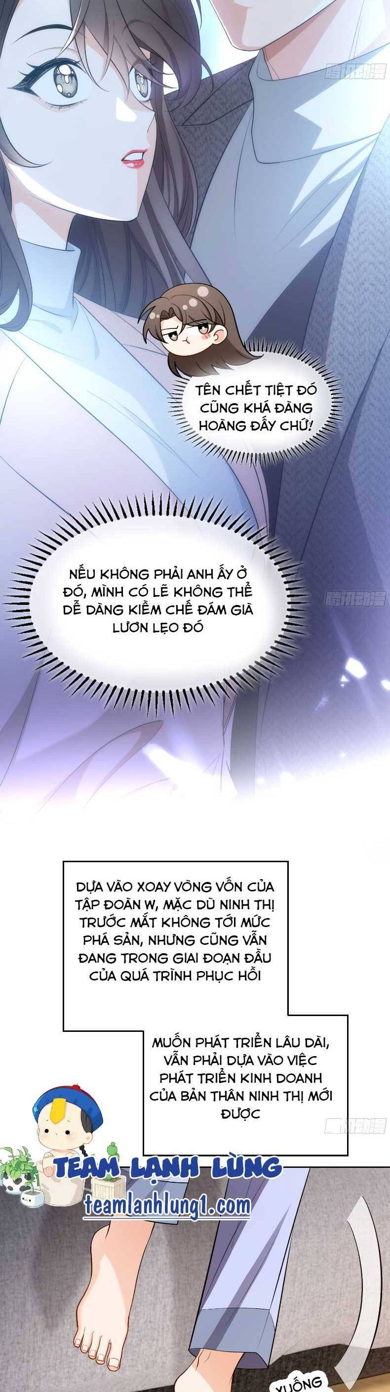 Người Tình Hợp Đồng Của Tổng Tài Chương 21 Ảnh 4