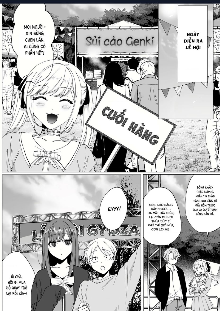 Jirai Nandesuka? Chihara-San Chương 66 Ảnh 2
