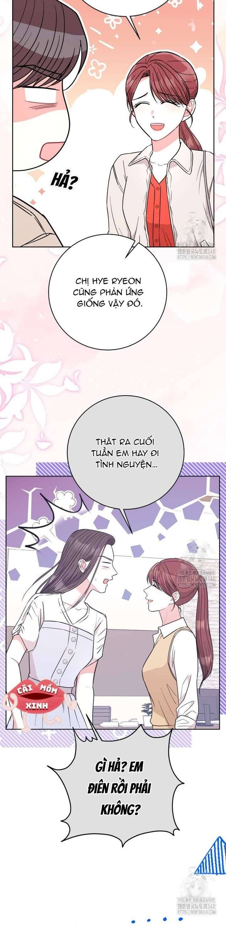 Hades Và Persephone Chương 40 Ảnh 15