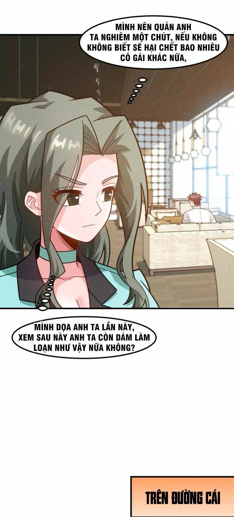 Cao Thủ Cận Vệ Của Nữ Chủ Tịch Chương 140 Ảnh 10