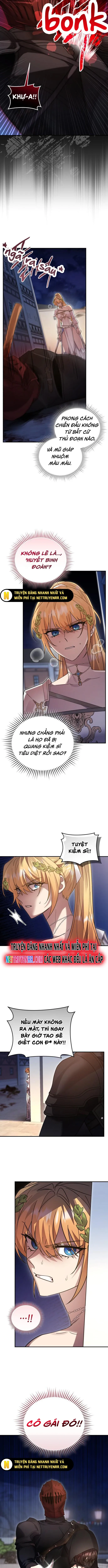 Anh Hùng, Ác Quỷ Và Kẻ Phản Diện Chương 103 Ảnh 5