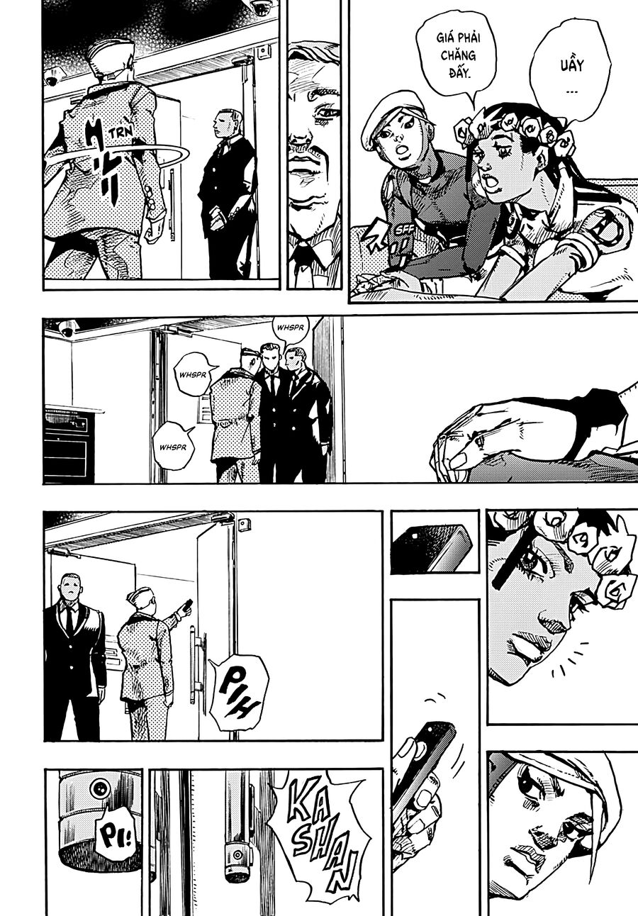 Cuộc Phiêu Lưu Kỳ Bí Của Jojo Phần 9: The Jojolands Chương 8 Ảnh 30
