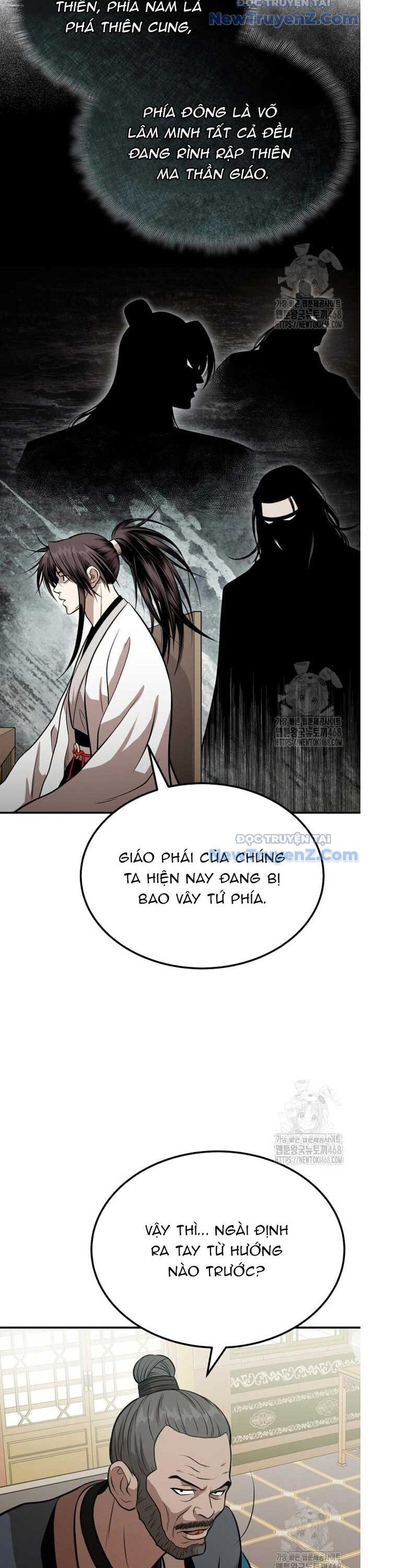 Quy Hoàn Lục Ma Đạo Chương 63 Ảnh 10