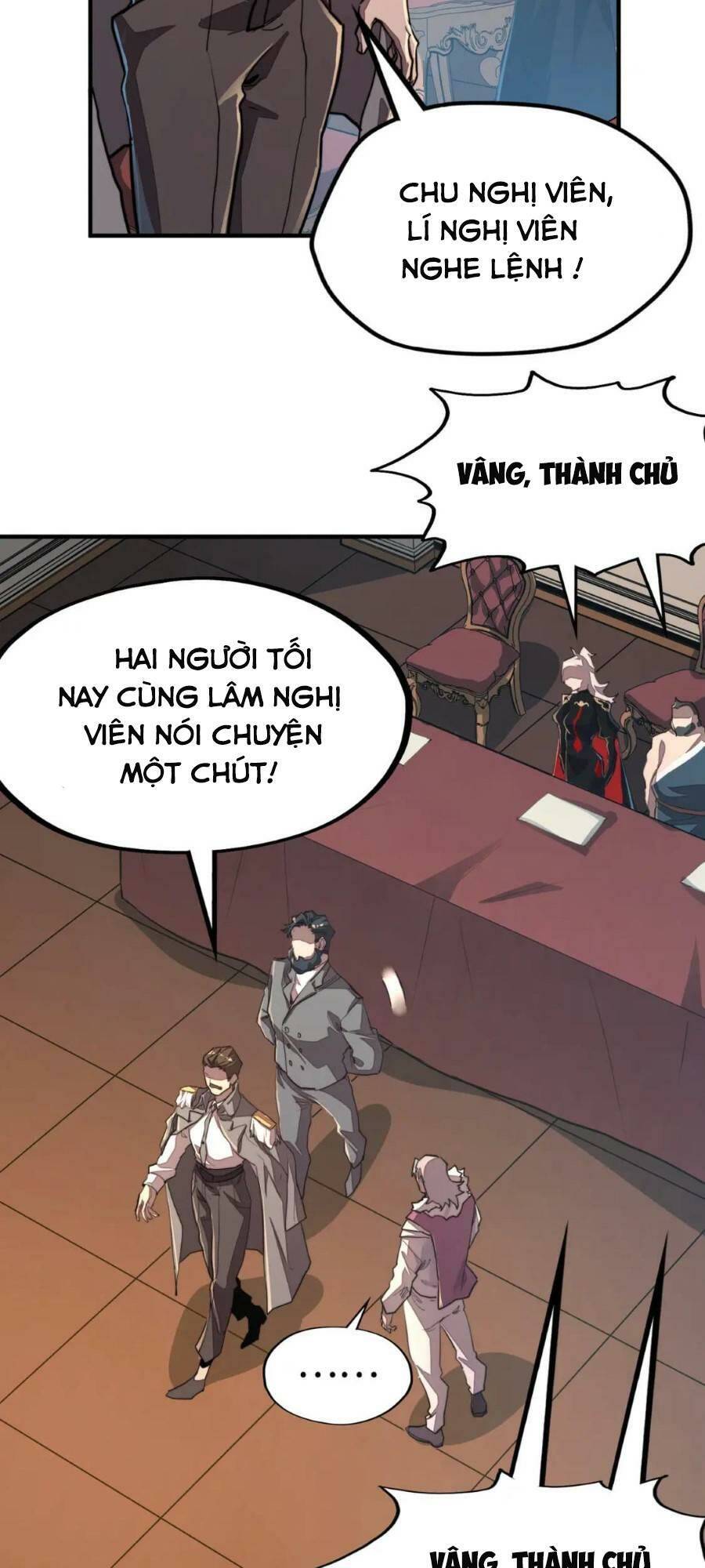 Toàn Cầu Dị Năng : Tôi Có Toàn Bộ Nguyên Tố Chương 41 Ảnh 17