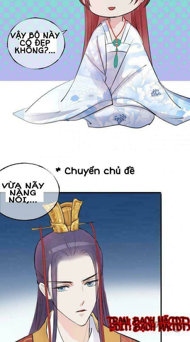 Nữ Đế Trọng Sinh Chương 6.1 Ảnh 18