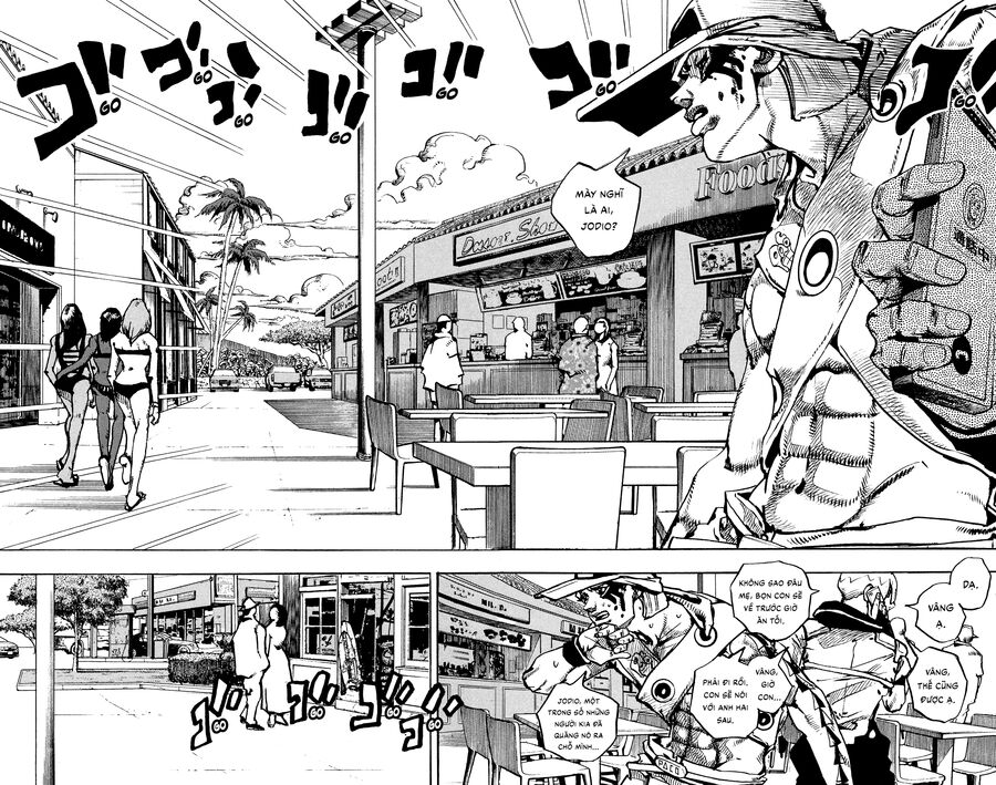 Cuộc Phiêu Lưu Kỳ Bí Của Jojo Phần 9: The Jojolands Chương 9 Ảnh 12