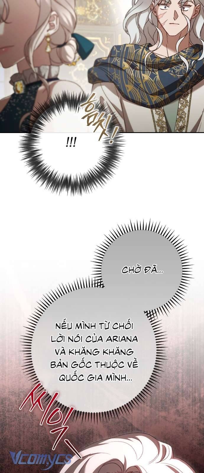 Dành Cho Những Ai Coi Hối Tiếc Là Điều Xa Xỉ Chương 38 Ảnh 51
