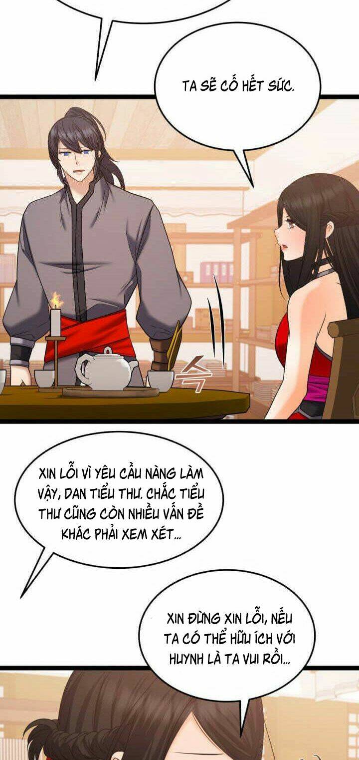 Lôi Thần Chuyển Sinh Chương 34 Ảnh 21
