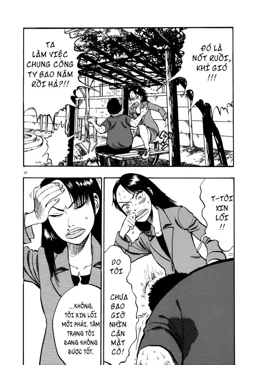 Ressentiment Chương 10 Ảnh 13