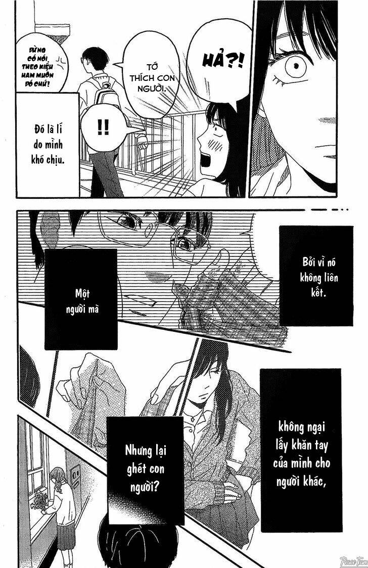 Machida-Kun No Sekai Chương 2 Ảnh 22