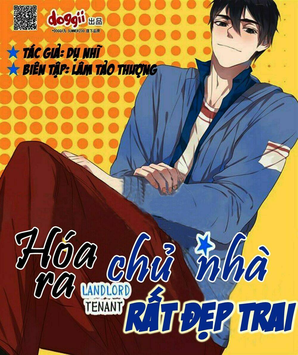Hóa Ra Chủ Nhà Siêu Soái Chương 8 Ảnh 2