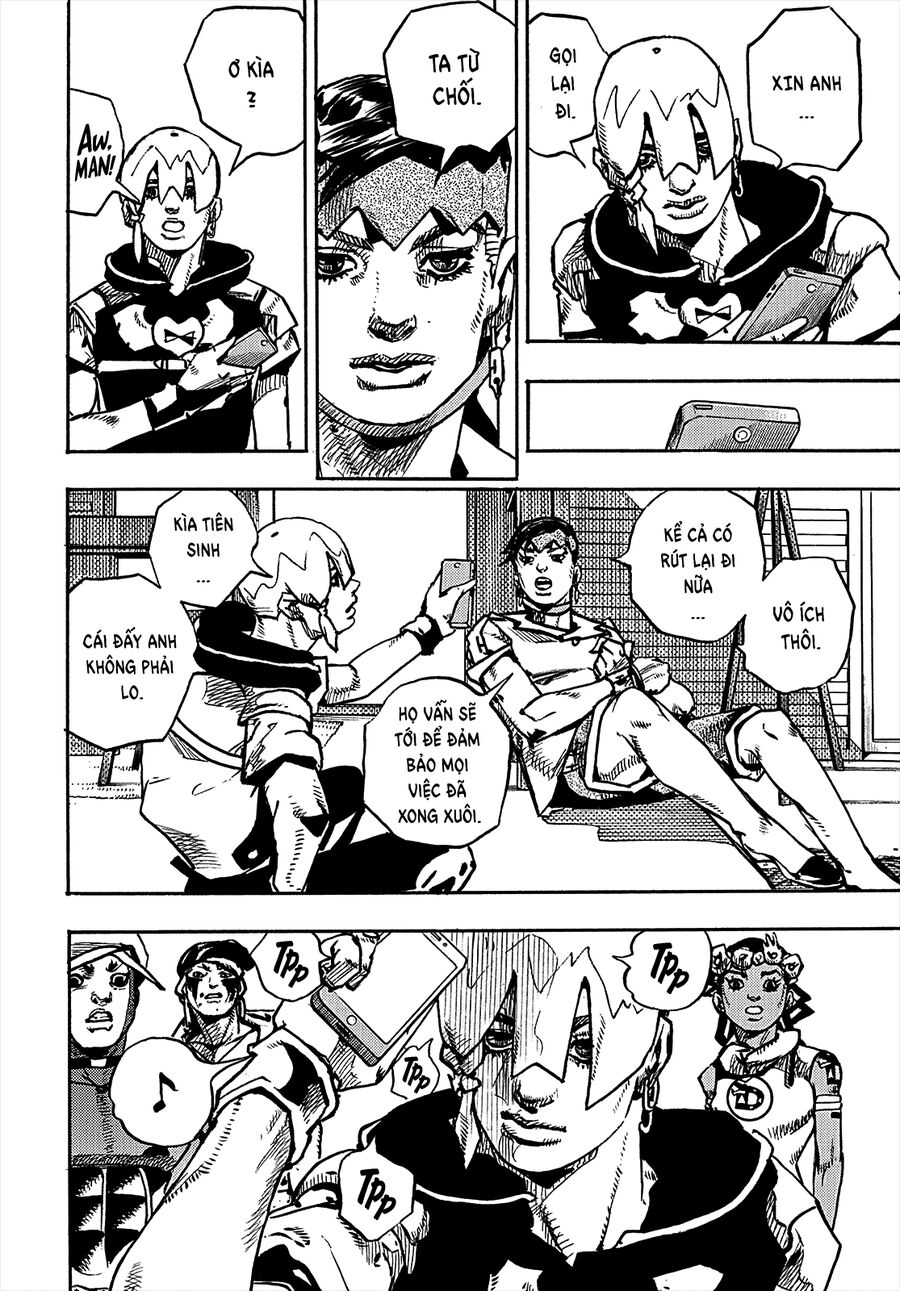 Cuộc Phiêu Lưu Kỳ Bí Của Jojo Phần 9: The Jojolands Chương 5 Ảnh 24
