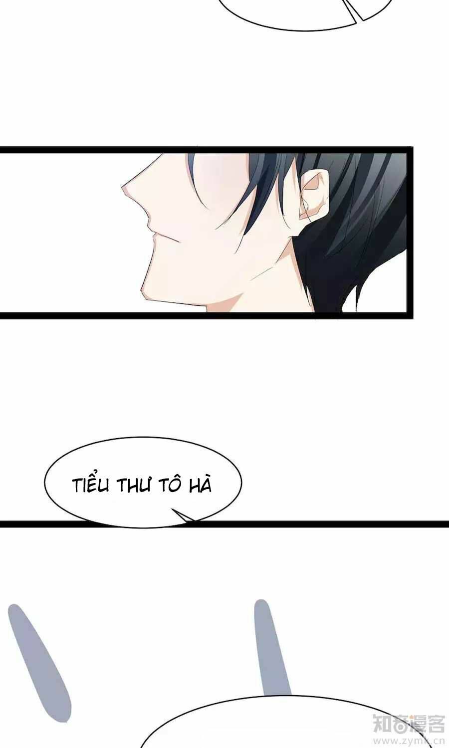 Tổng Tài Giáo Sư Đi Theo Tôi Chương 38 Ảnh 24