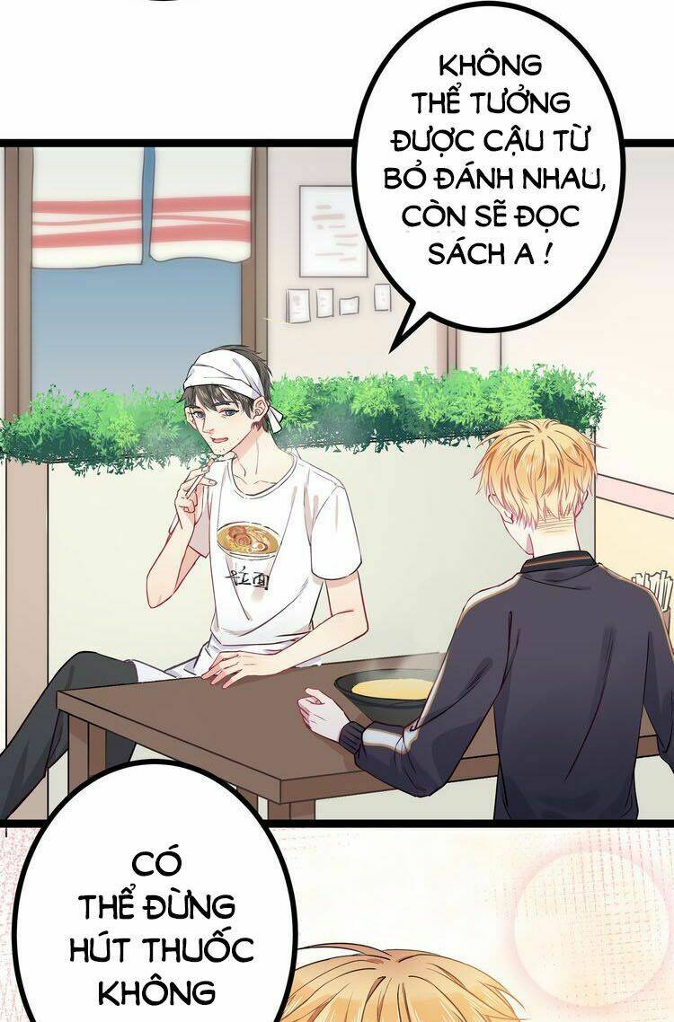 Người Yêu Huyết Ma Chương 1 Ảnh 5