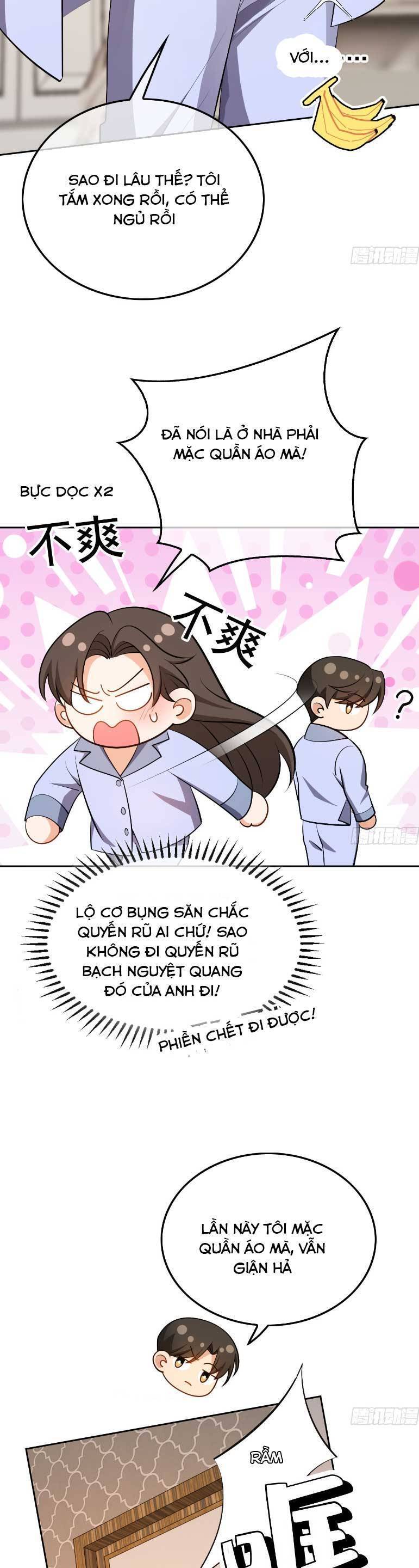 Người Tình Hợp Đồng Của Tổng Tài Chương 18 Ảnh 21