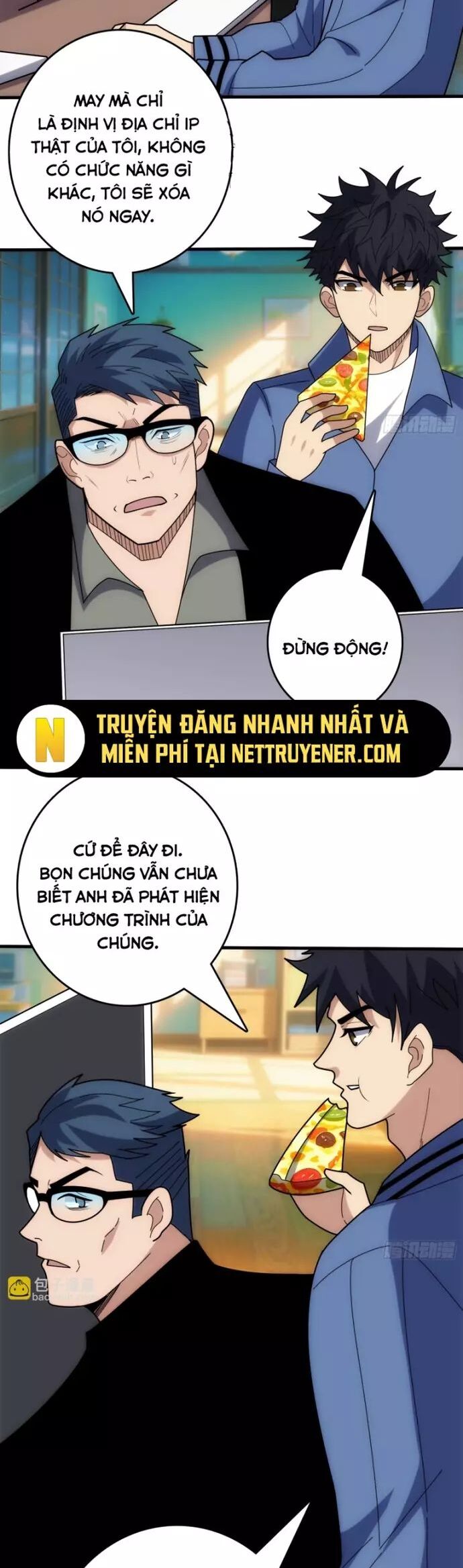 Tin TứC CủA ToàN Tri Giả Chương 41 Ảnh 3