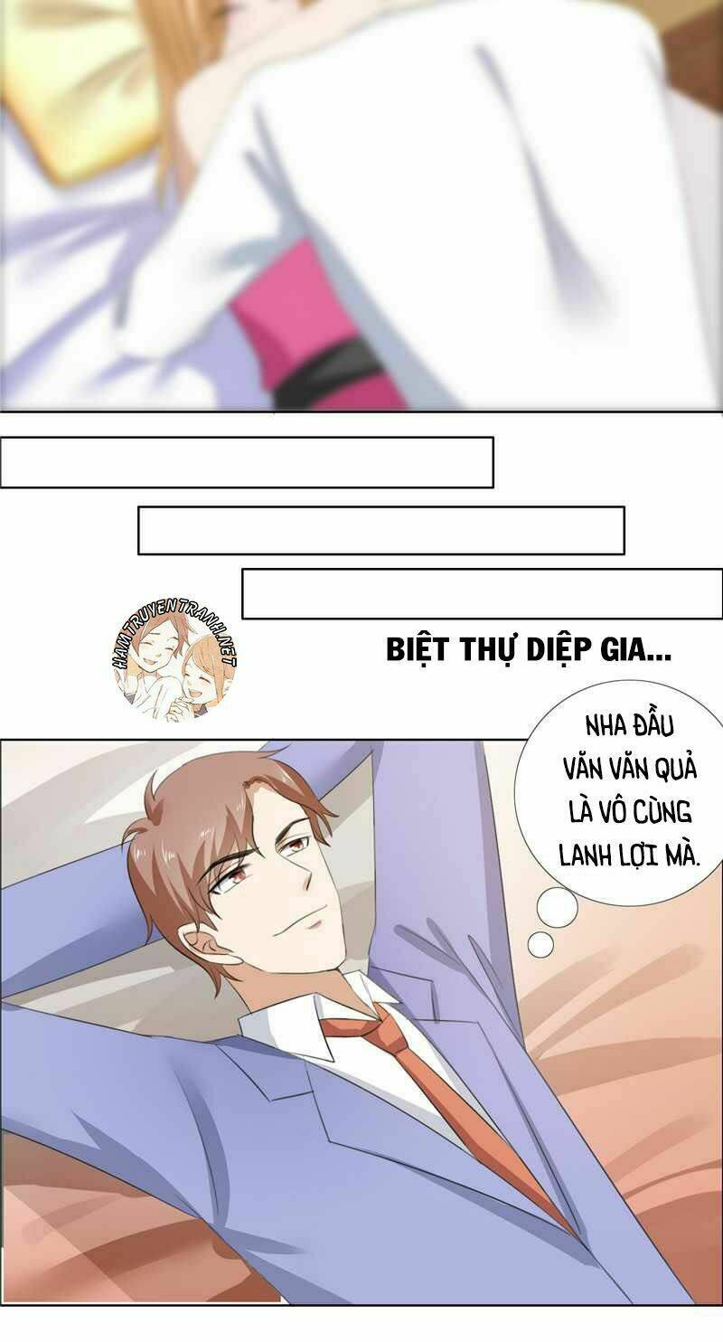 Độc Sủng Kiều Thê Của Bá Đạo Tổng Tài Chương 55 Ảnh 19