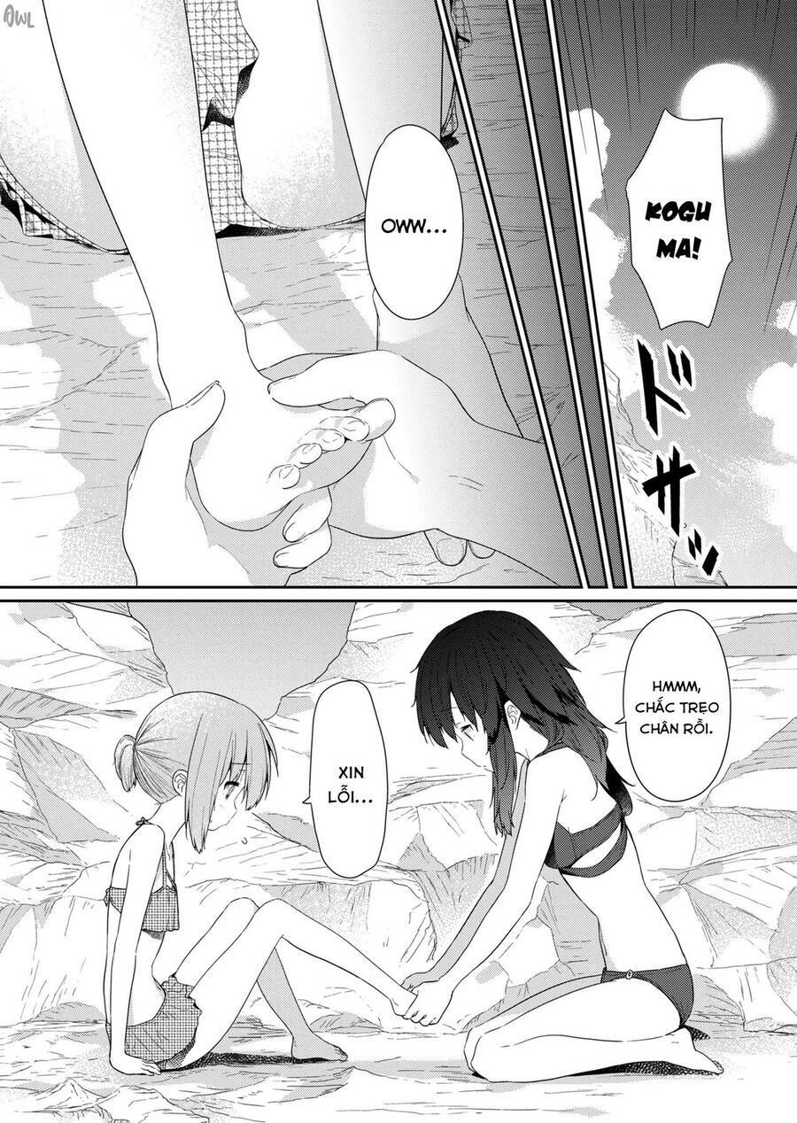Hino-San No Baka Chương 89 Ảnh 4