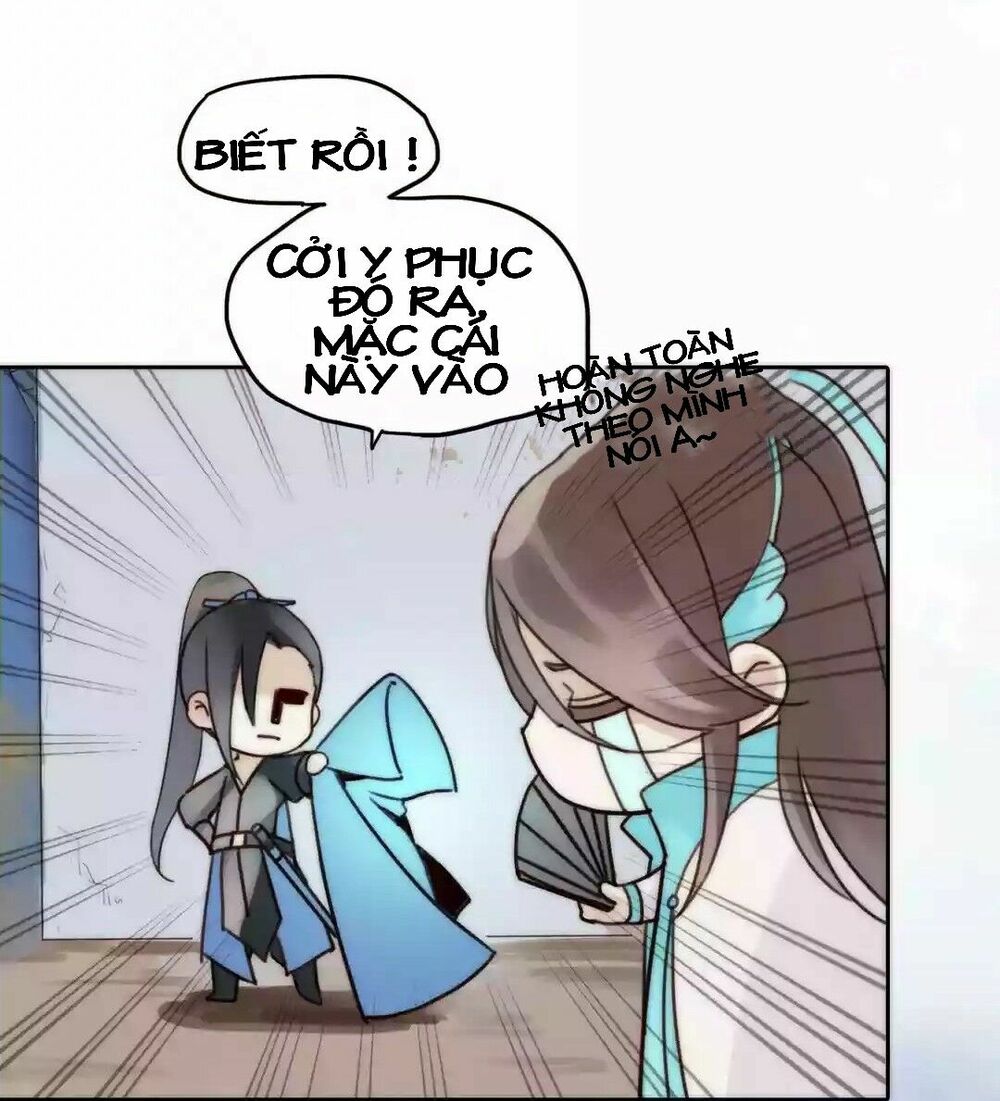 Lấy Một Kẻ Hèn Nhát Về Làm Chồng Chương 1 Ảnh 22