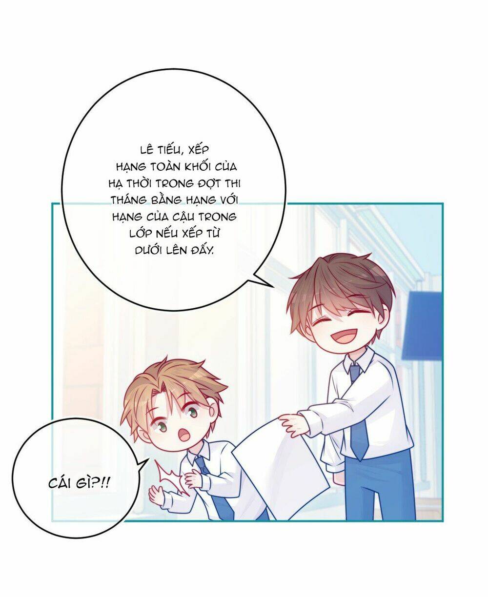 Khi Cô Gái Nhìn Thấy Thời Gian Chương 35 Ảnh 22