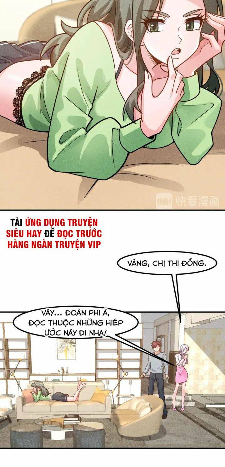 Cao Thủ Cận Vệ Của Nữ Chủ Tịch Chương 134 Ảnh 29