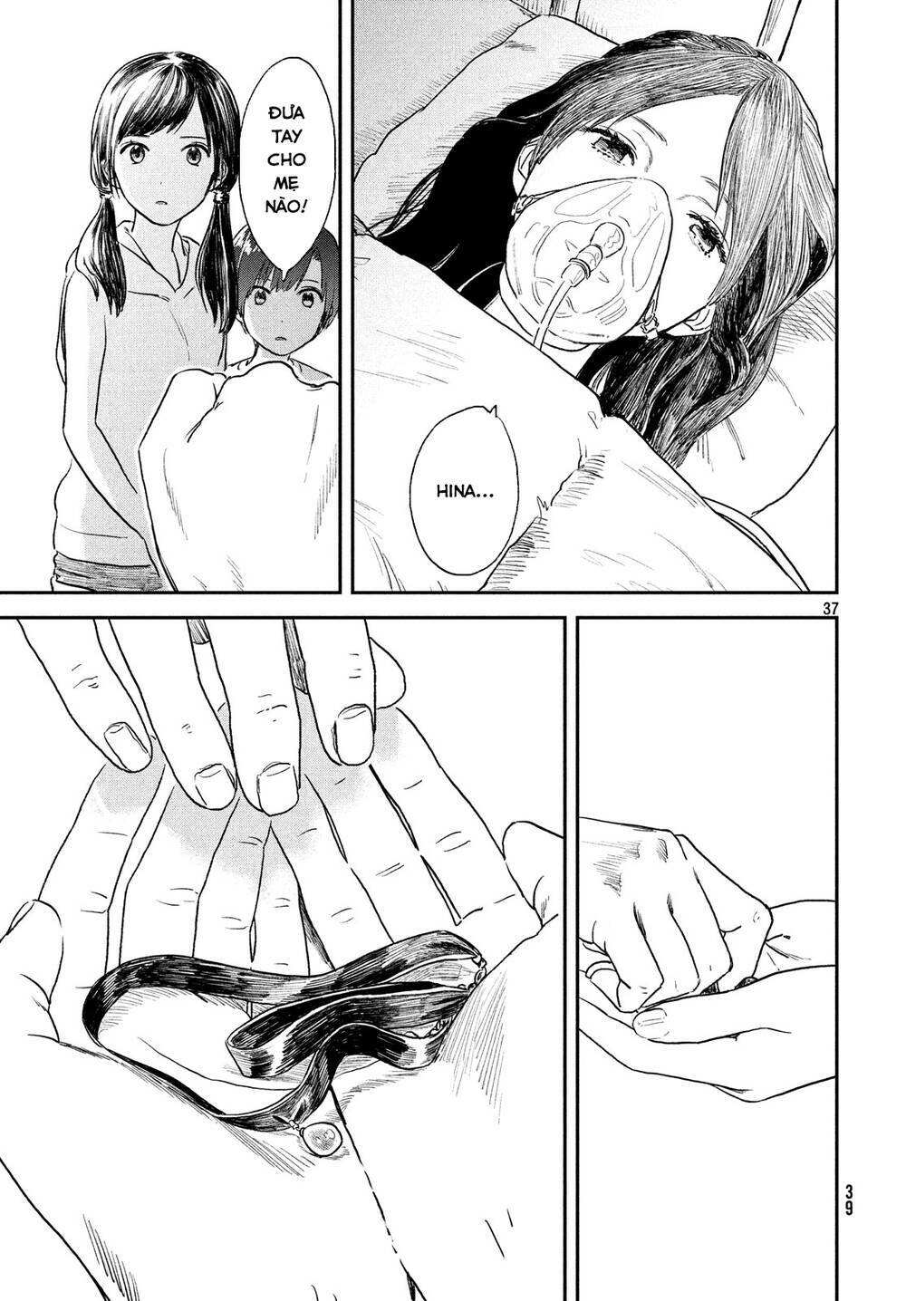 Tenki No Ko Chương 5 Ảnh 39