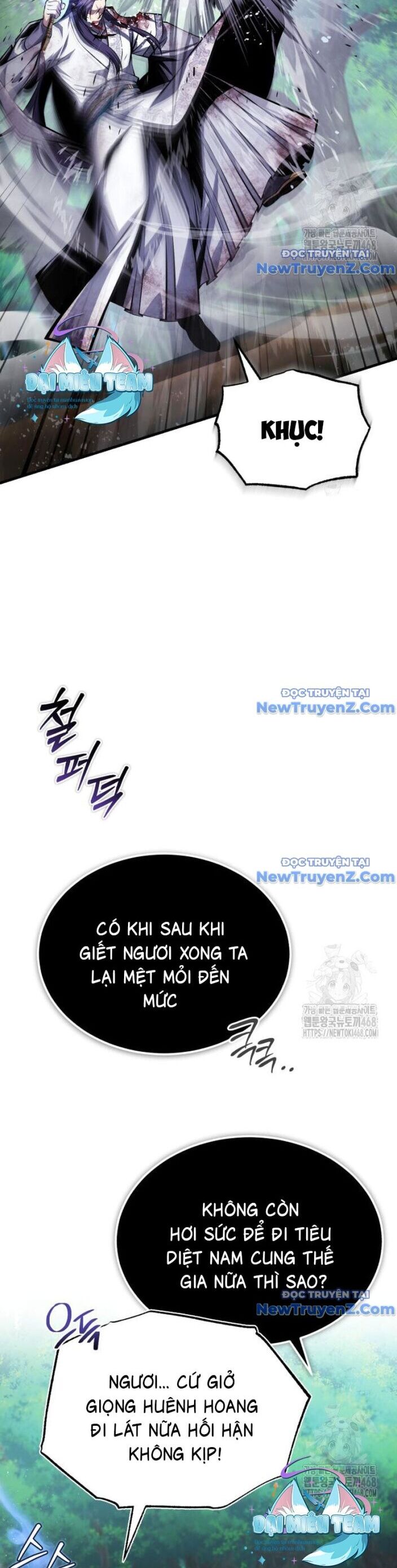 Đệ Nhất Võ Sư, Baek Cao Thủ Chương 121 Ảnh 30
