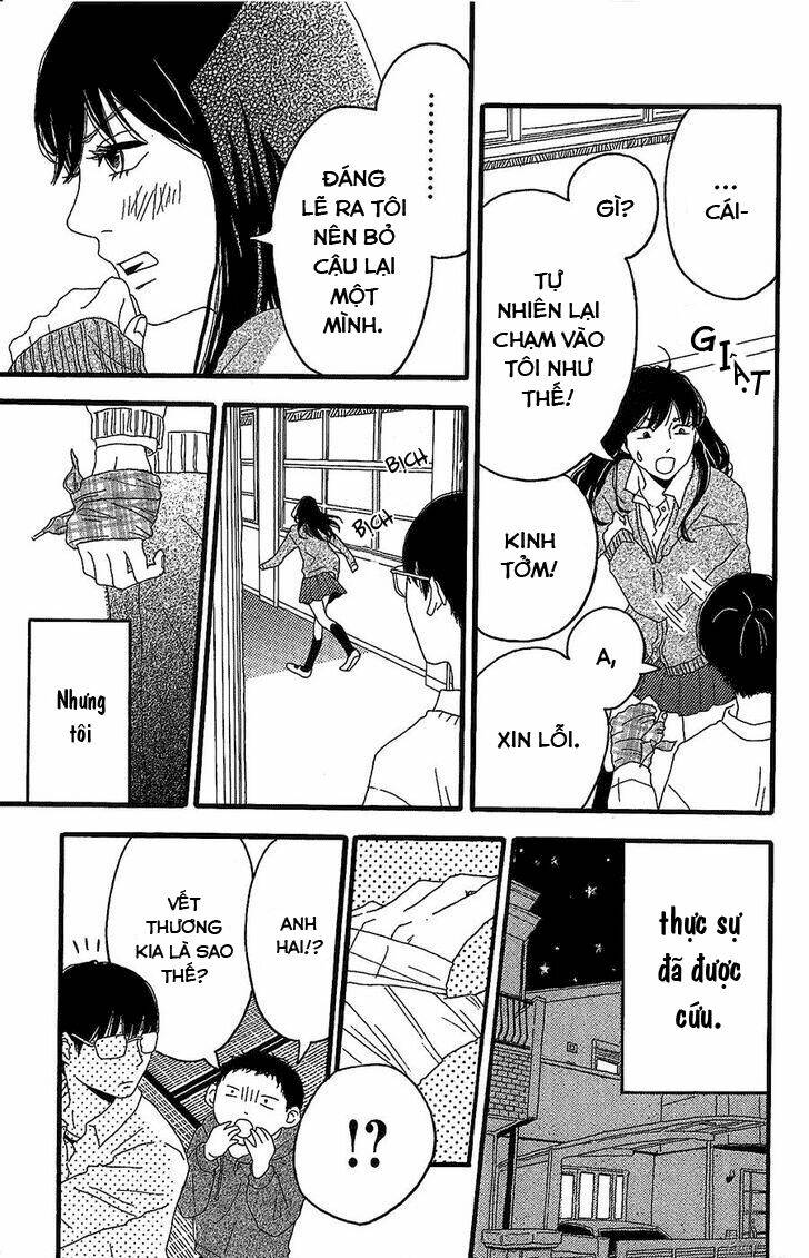 Machida-Kun No Sekai Chương 2 Ảnh 15