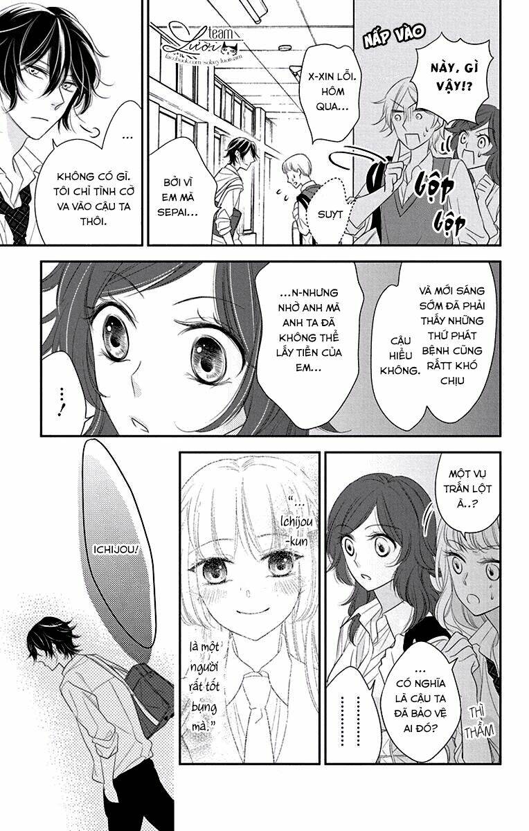 Ichijou Kaname To Wa Kakawaranai Chương 3 Ảnh 18