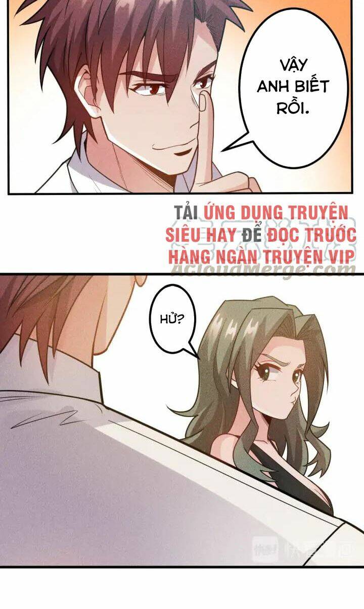 Cao Thủ Cận Vệ Của Nữ Chủ Tịch Chương 152 Ảnh 10