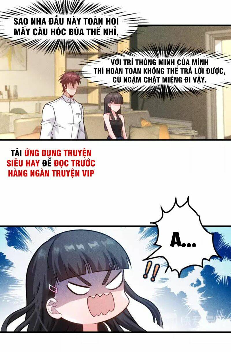 Cao Thủ Cận Vệ Của Nữ Chủ Tịch Chương 137 Ảnh 11