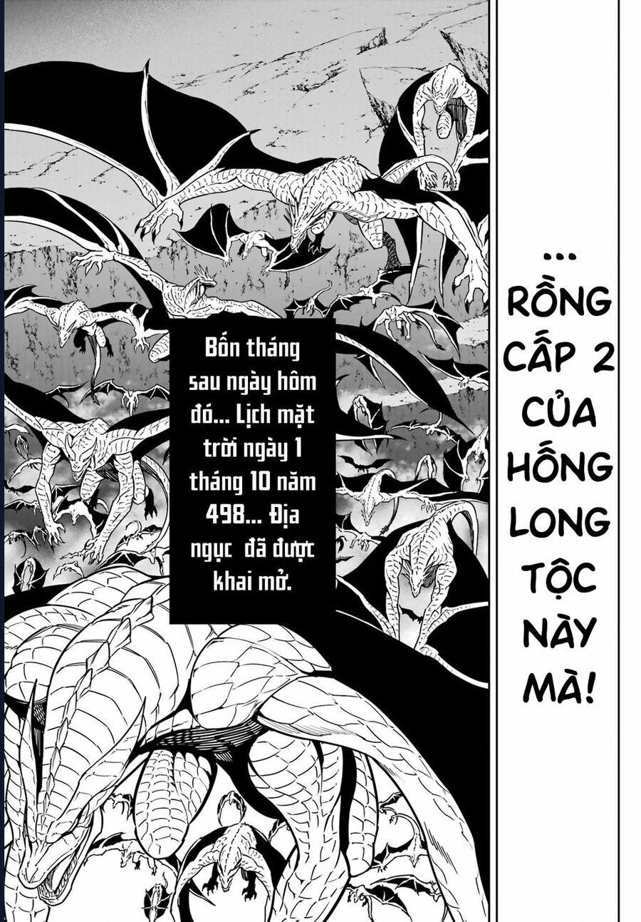 Ragna Crimson Chương 77 Ảnh 19