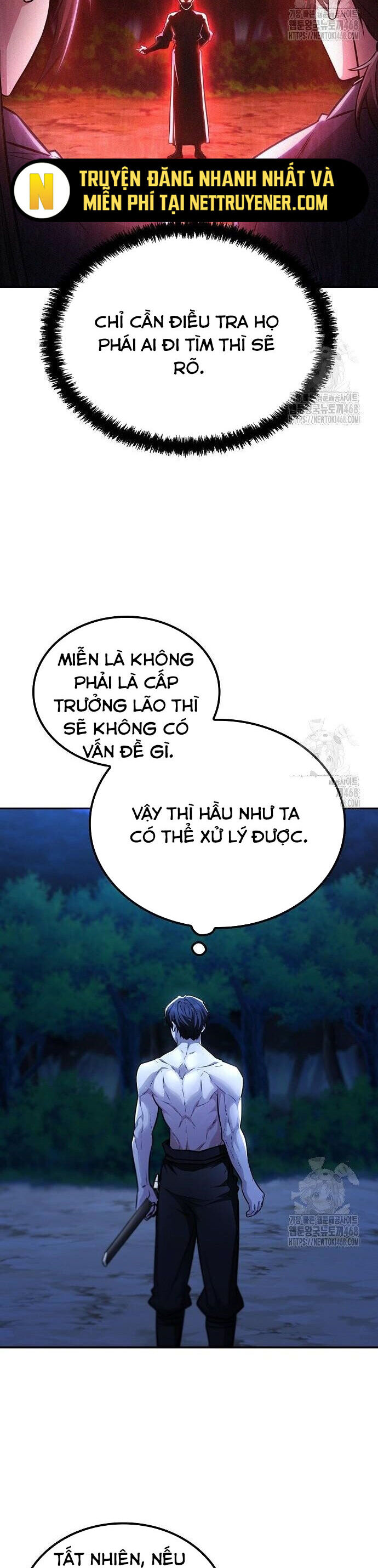 Mỗi Lính Đánh Thuê Trở Về Đều Có Một Kế Hoạch Chương 37 Ảnh 36