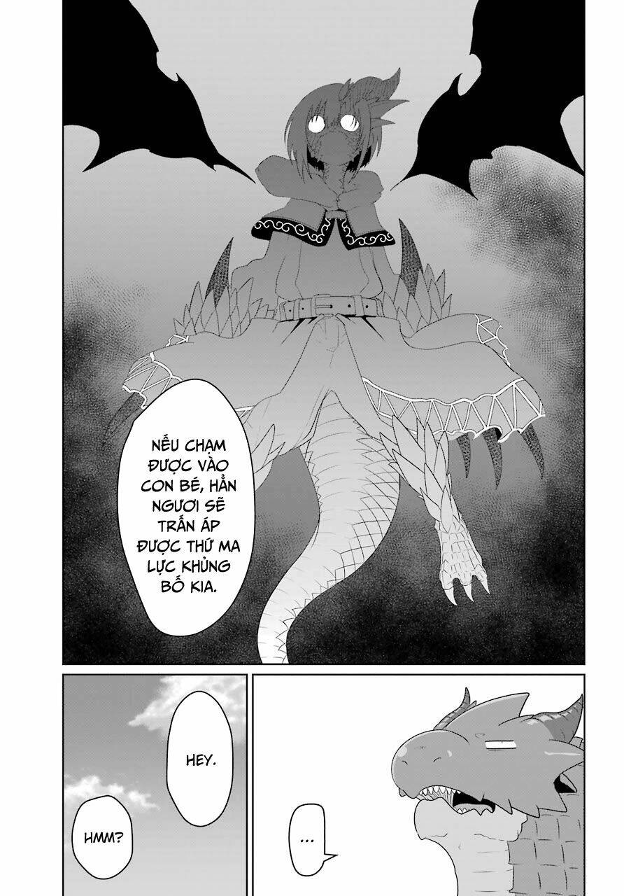 Weak 5000 – Year Old Vegan Dragon Chương 13 Ảnh 11