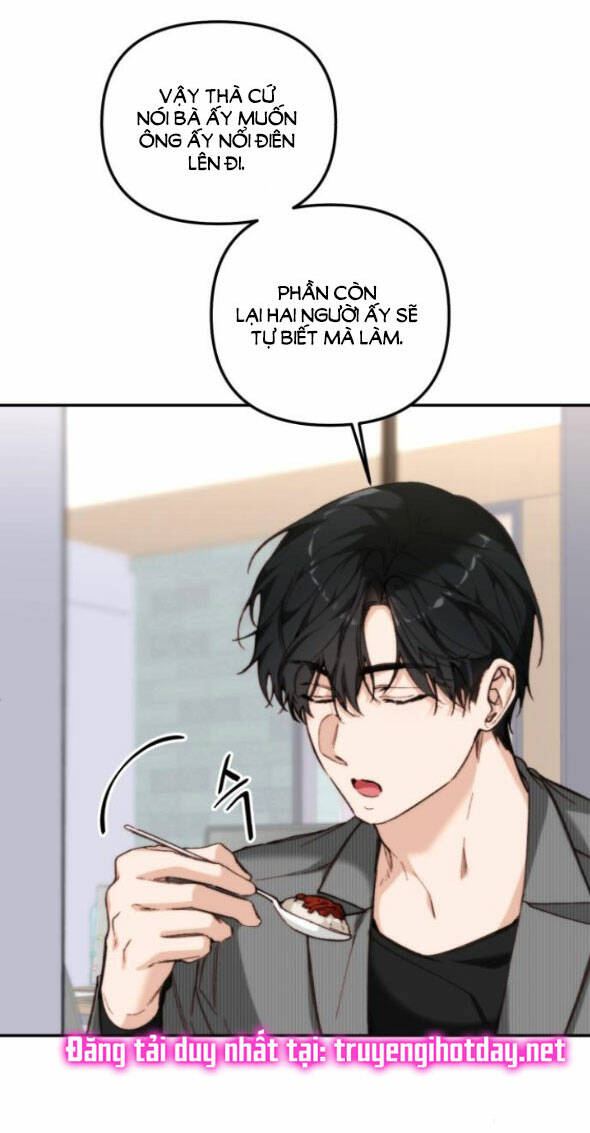 Ly Hôn Thì Dễ, Yêu Đương Mới Khó Chương 26.1 Ảnh 23