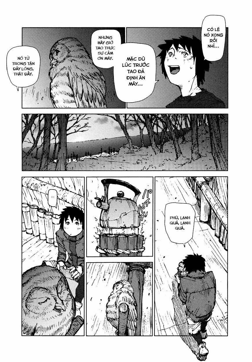 Survival - Shounen S No Kiroku Chương 25 Ảnh 6