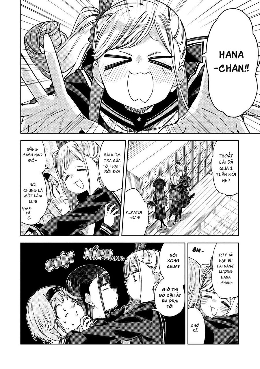 Mashou No Otome No Yakumawari Chương 10 Ảnh 8