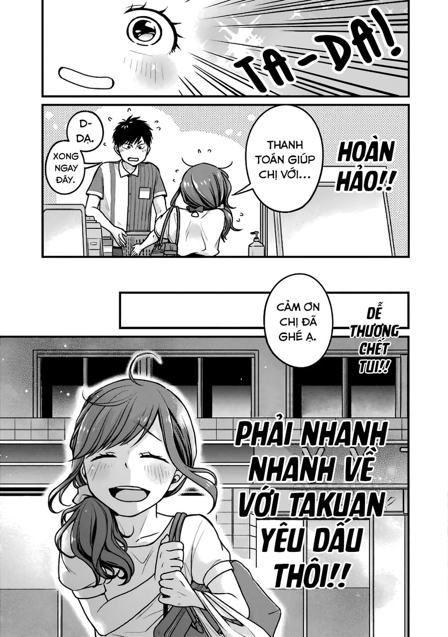 5 Phút Gặp Chương 23 Ảnh 6
