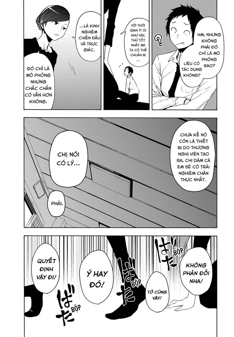 Yozakura Quartet Chương 164 Ảnh 62