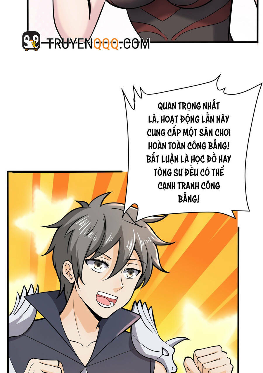 Lãnh Chúa Bóng Tối Chương 29 Ảnh 5