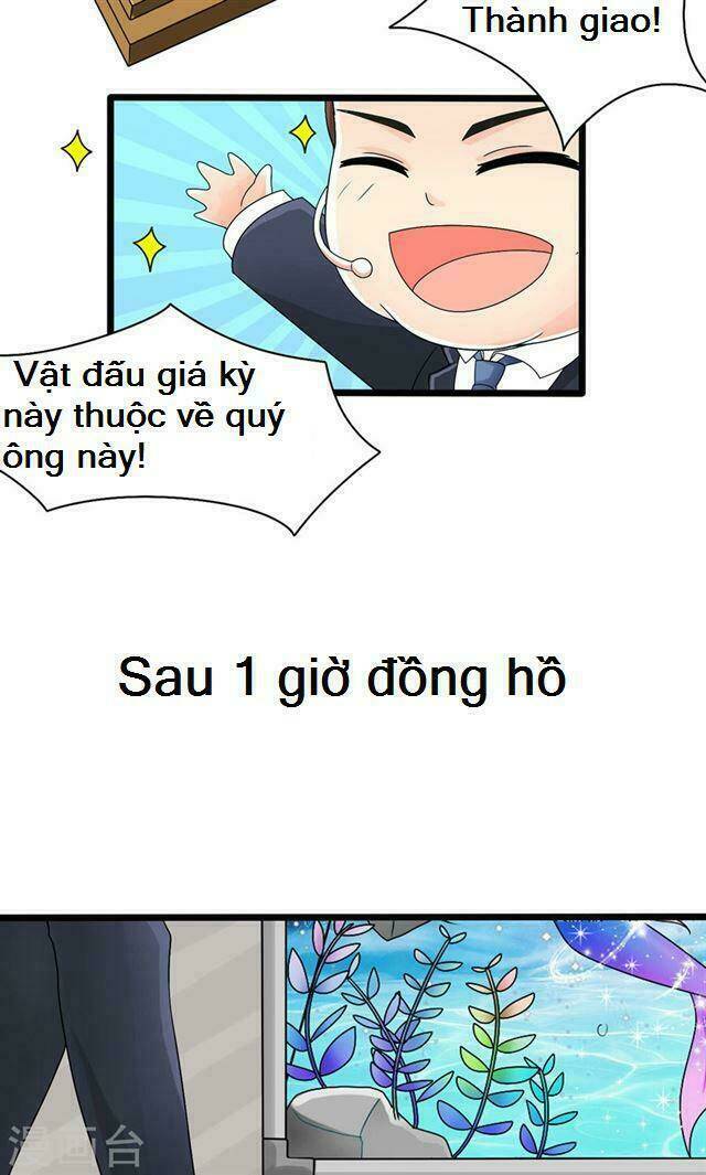 Sủng Vật Người Cá Của Tổng Tài Chương 2 Ảnh 22