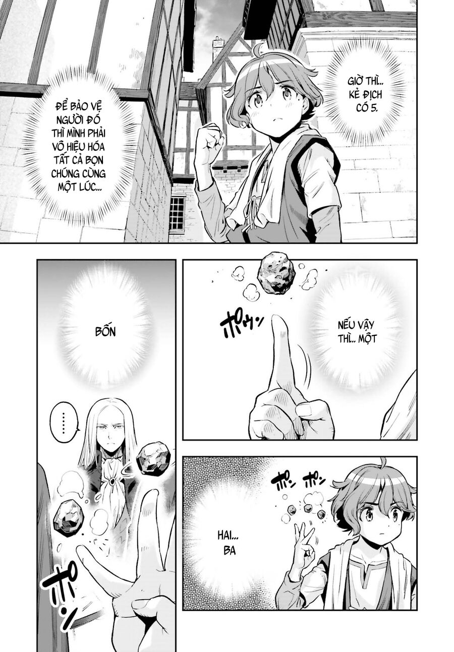 Genkai Koe No Tenpu Wa, Tensei-Sha Ni Shika Atsukaenai Chương 15 Ảnh 28