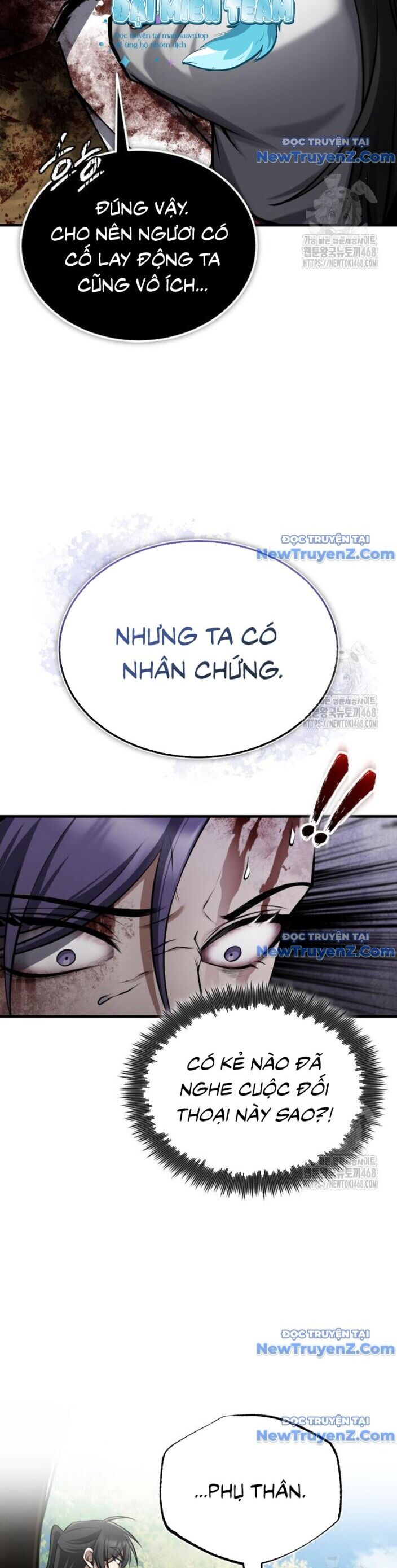 Đệ Nhất Võ Sư, Baek Cao Thủ Chương 122 Ảnh 39